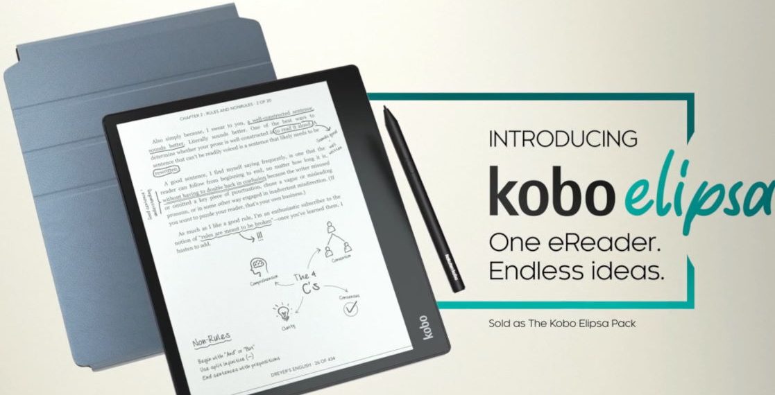 Kobo Elipsa