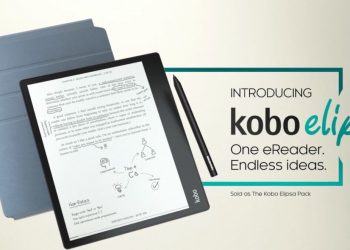 Kobo Elipsa