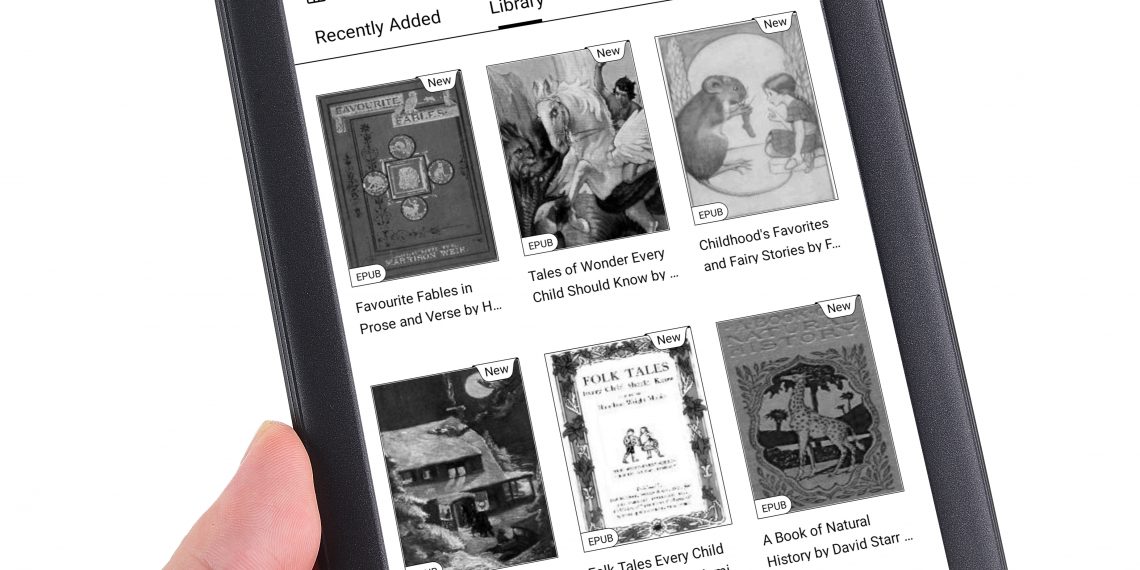 Boyue ra mắt Likebook P6