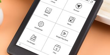 Boyue ra mắt Likebook P6