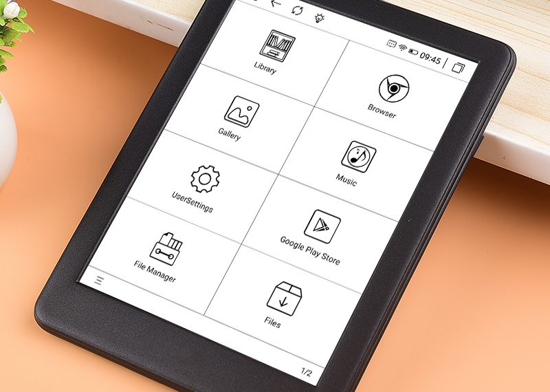 Máy đọc sách Xiaomi eBook Reader thông minh