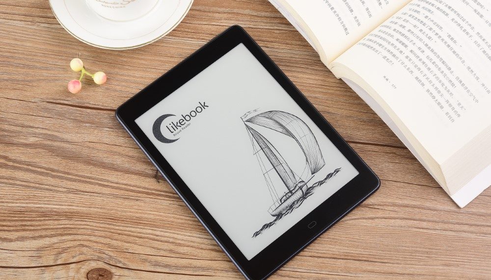 Likebook P78 ra mắt, thay thế cho Likebook Mars