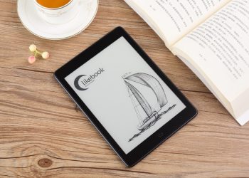 Likebook P78 ra mắt, thay thế cho Likebook Mars