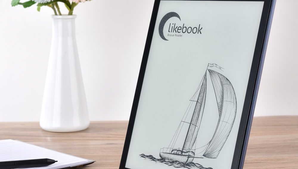 Boyue ra mắt Likebook P10