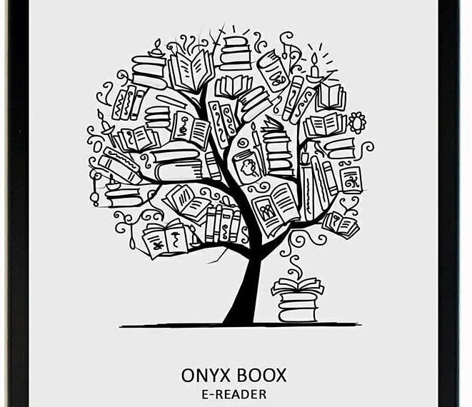 Onyx Boox Nga phát hành máy đọc điện tử Onyx Boox Lomonosov 10 inch