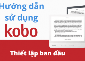 Một số thiết lập cơ bản cho Kobo