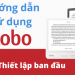Một số thiết lập cơ bản cho Kobo