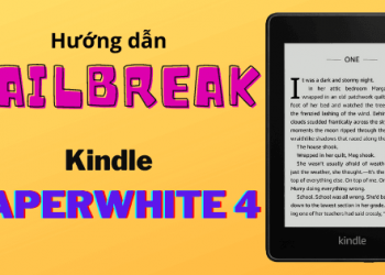 Hướng dẫn JailBreak trên máy kindle