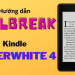 Hướng dẫn JailBreak trên máy kindle