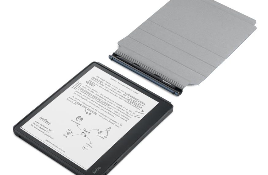 Đánh giá Kobo Elipsa SleepCover