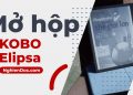 Review nhanh Kobo Elipsa