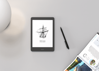 Amazon đang phát triển thiết bị đọc sách kỹ thuật số có thể đóng gập ?