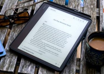 Kobo Elipsa vừa nhận được bản cập nhật firmware mới