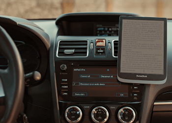 Pocketbook vừa giới thiệu bản cập nhật mới có thể dùng Text to Speech (đọc văn bản)