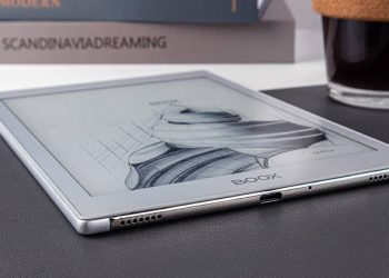 Boox Nova Air ra mắt