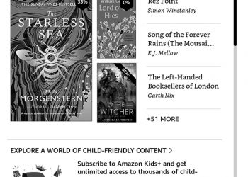 Kindle firmware 5.13.7