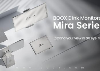 Onyx Boox Mira và Mira Pro đã cho phép được Pre-Order.