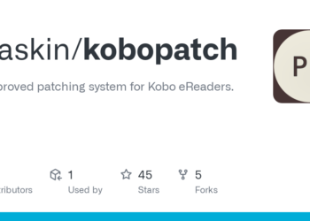 KoboPatch