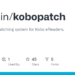 KoboPatch