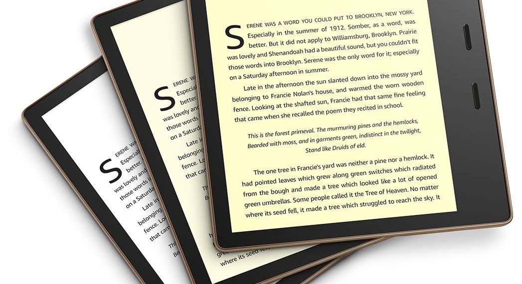 Liệu Amazon có ra mắt mẫu Kindle mới trong 2022?