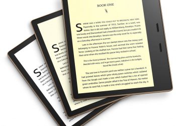 Liệu Amazon có ra mắt mẫu Kindle mới trong 2022?