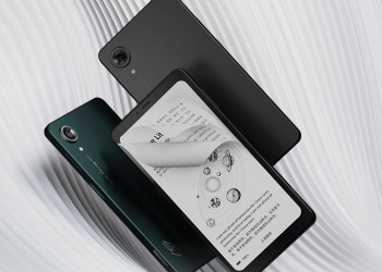 Điện thoại Hisense A9 mới với màn hình E-ink và chipset SD662