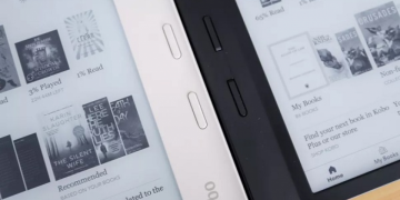 Hướng dẫn Reset thủ công máy đọc sách Kobo