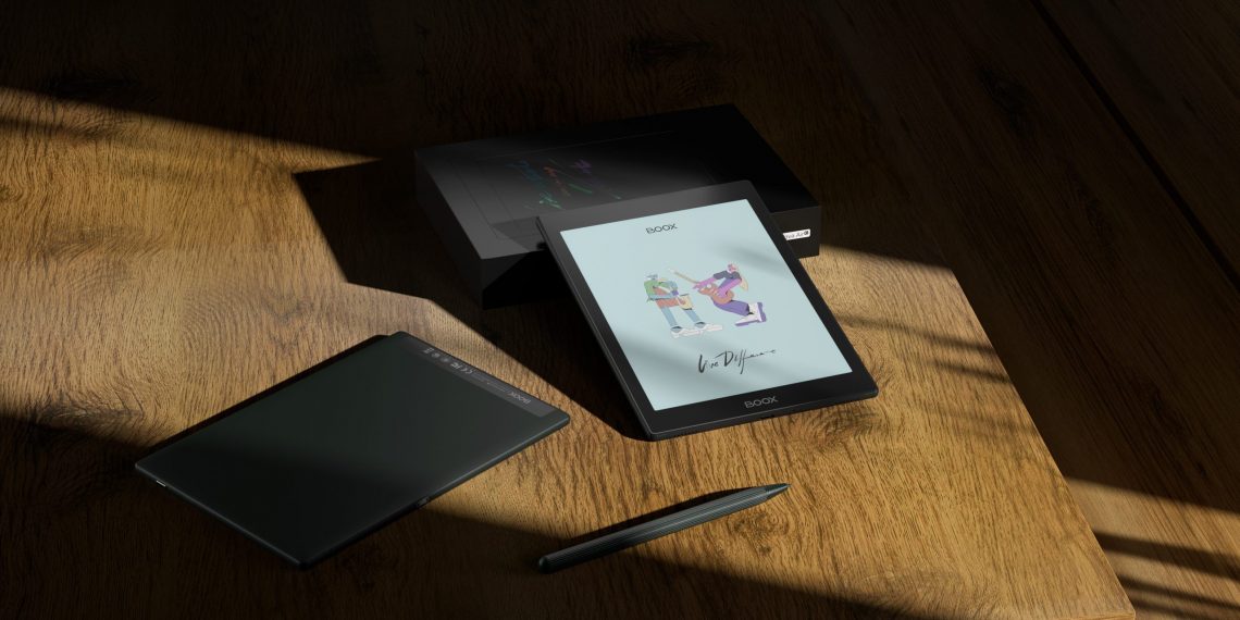 E Ink tăng công suất để đáp ứng nhu cầu ngày càng cao, lợi nhuận gần đây tăng vọt