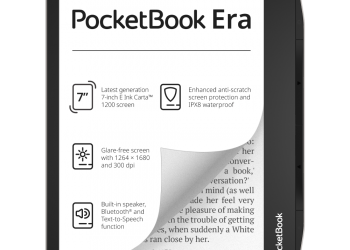 PocketBook cho ra mắt sản phẩm PocketBook Era mới
