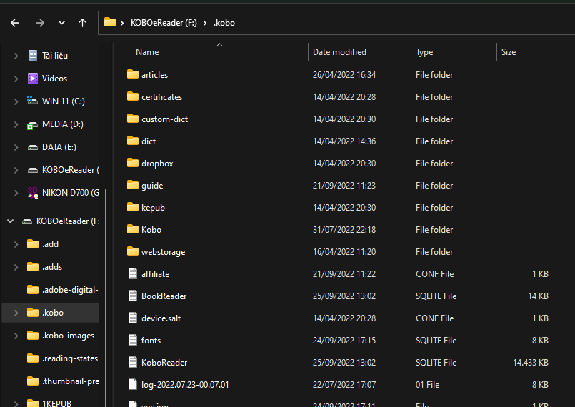 Patch fix lỗi hiển thị Tiếng Việt FW V4.34.20097 (cập nhật ngày 25/9/2022)