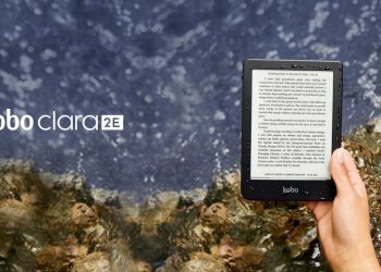 Kobo Clara 2E ra mắt với rất nhiều nâng cấp