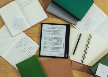 Trên tay Kobo Elipsa 2E cùng với nhiều cải tiến