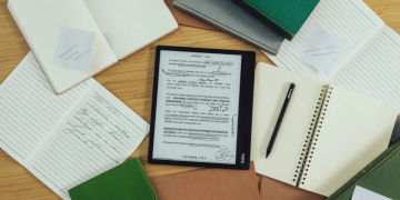 Trên tay Kobo Elipsa 2E cùng với nhiều cải tiến