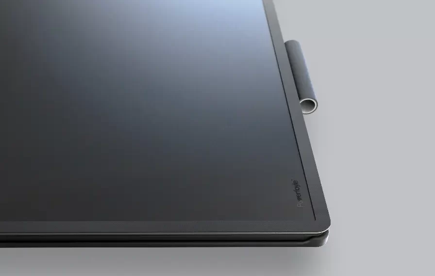 Máy đọc sách sạc bằng năng lượng mặt trời đã ra mắt!