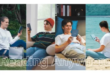 HaxMini: Máy đọc sách điện tử tiện lợi và nhỏ gọn