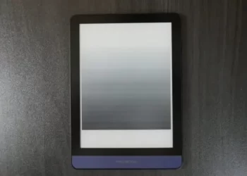 MÁY ĐỌC SÁCH ĐANG DẦN HỖ TRỢ 256 CẤP ĐỘ XÁM THAY VÌ 16