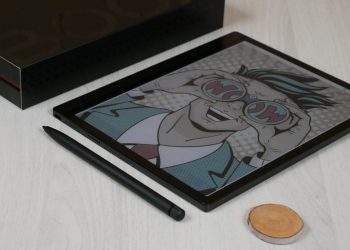 Review Onyx Boox Tab Ultra C – màn hình e-paper Kaleido Color 3
