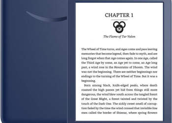 Kindle thông thường càng ngày càng ít tính năng và cập nhật