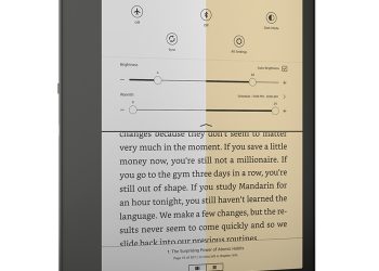 Những tip khi sử dung Kindle Scribe