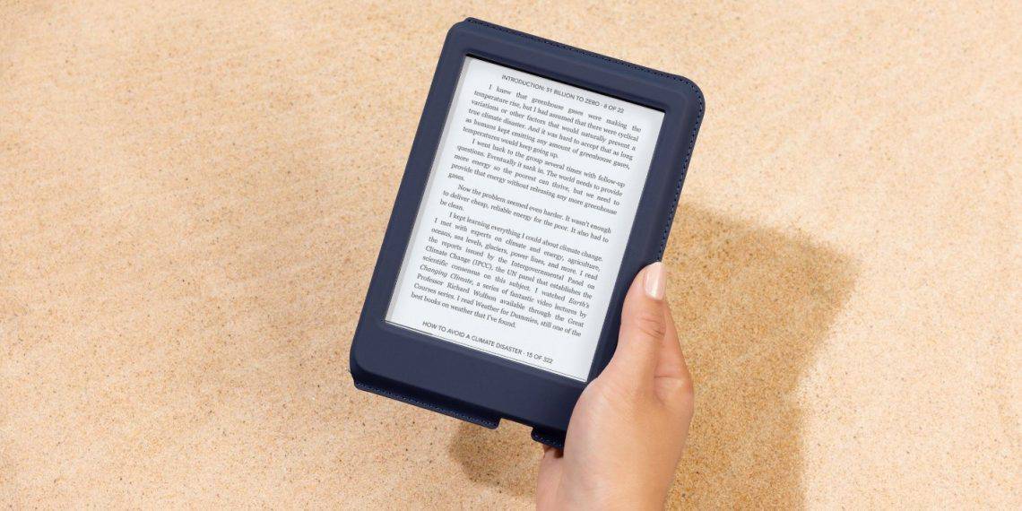 Kobo cho ra mắt bản cập nhật mới tập trung vào notebooks