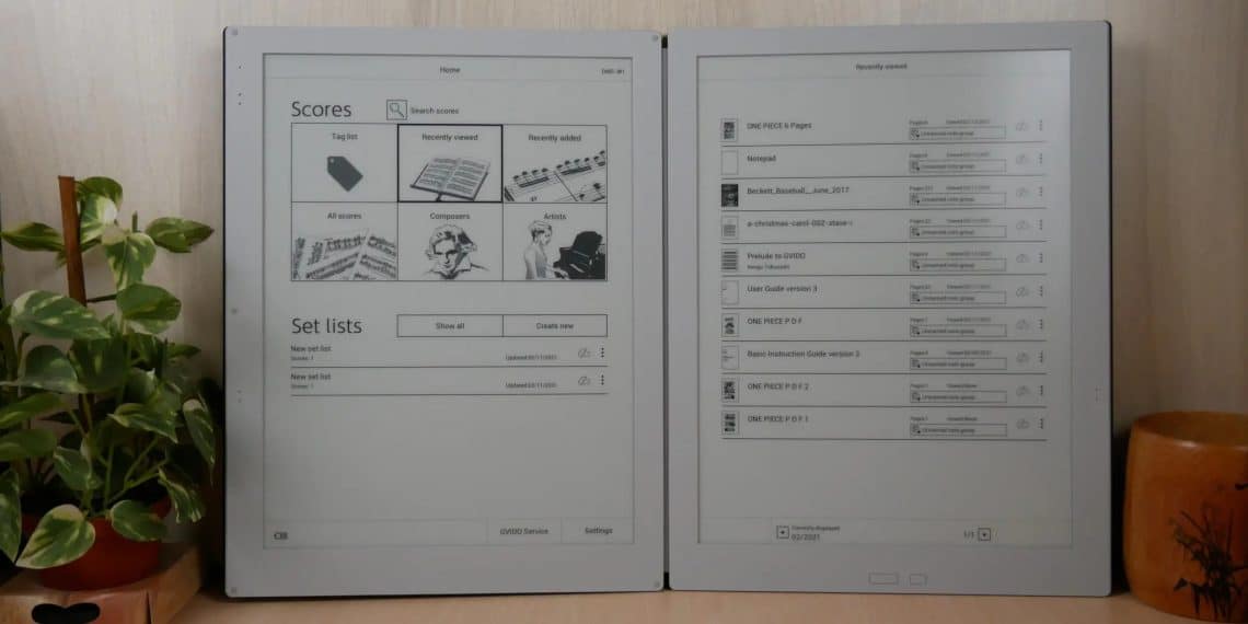 Ưu và nhược điểm của E-Paper