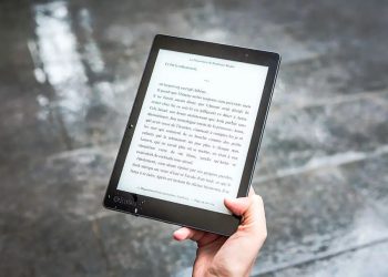 Một số fact thú vị có thể bạn chưa biết về màn hình E-Ink