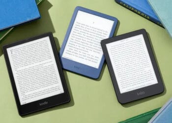 3 máy đọc sách tốt nhất 2023 theo NYTimes