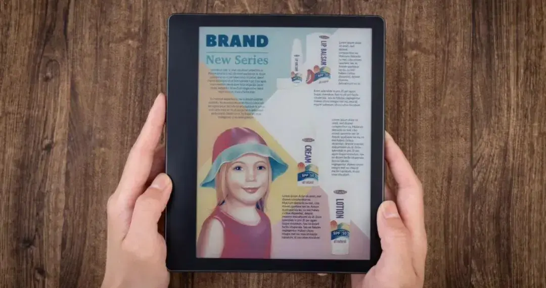 Sharp sẽ giới thiệu các sản phẩm E-Ink mới có công nghệ IGZO tại sự kiện SHARP Technology Day