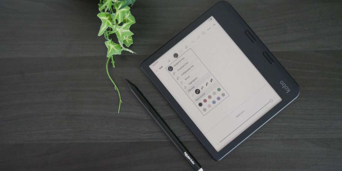 Review Kobo Libra Colour: những điểm nổi bật nâng tầm trải nghiệm đọc!