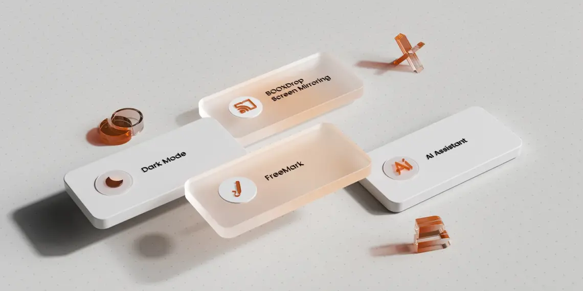 Phiên bản cập nhật V3.5.3 của BOOX: các tính năng mới và nâng cấp