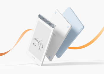 Máy đọc sách Boox A6 ra mắt với thiết kế cực đặc biệt