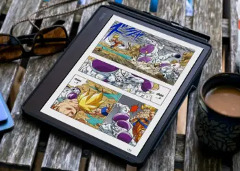 Kobo có thể sẽ ra mắt Elipsa màn hình 10,3 inch và sử dụng công nghệ màu Kaleido 3 vào cuối năm 2024