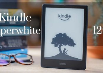 Kindle Paperwhite thế hệ thứ 12 sắp ra mắt!