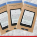 Kindle Paperwhite thế hệ 12 mới có màn hình 7″